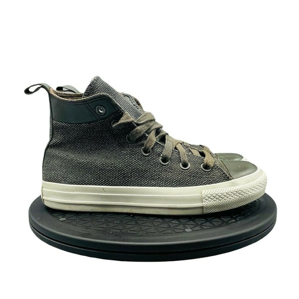 Converse Chuck Taylor Beluga Shoes Women Gray 7 Sneakers Hi Top